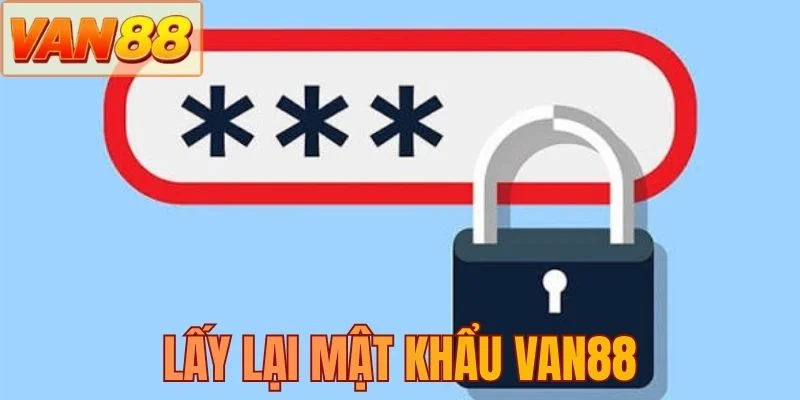 Lấy lại mật khẩu VAN88