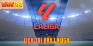 Lịch thi đấu Laliga