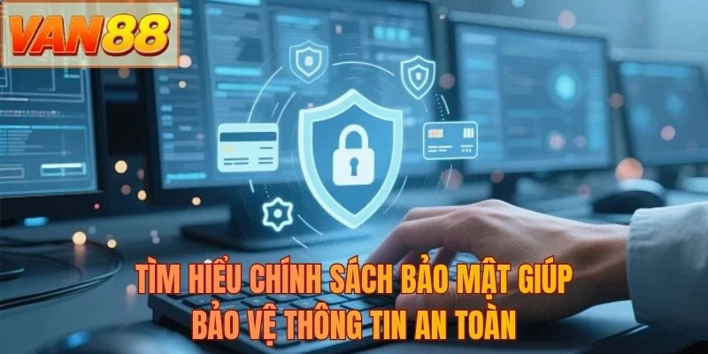 Tìm hiểu chính sách bảo mật giúp bảo vệ thông tin an toàn