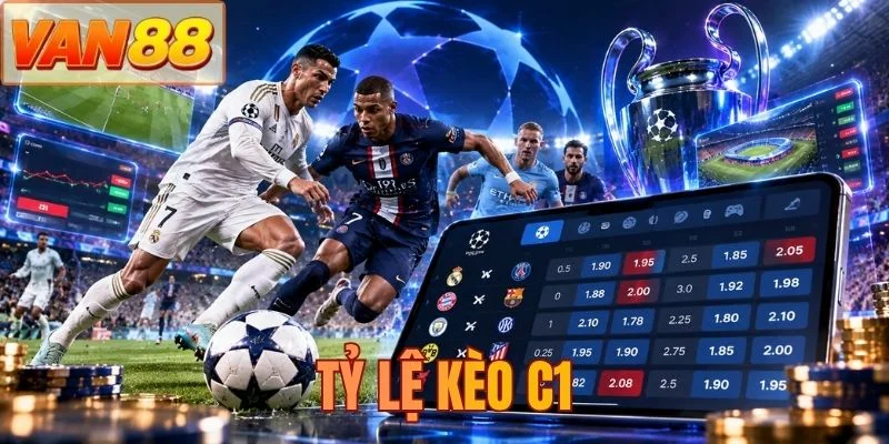 Tỷ lệ kèo C1